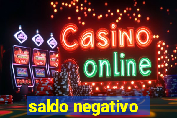 saldo negativo - bet365